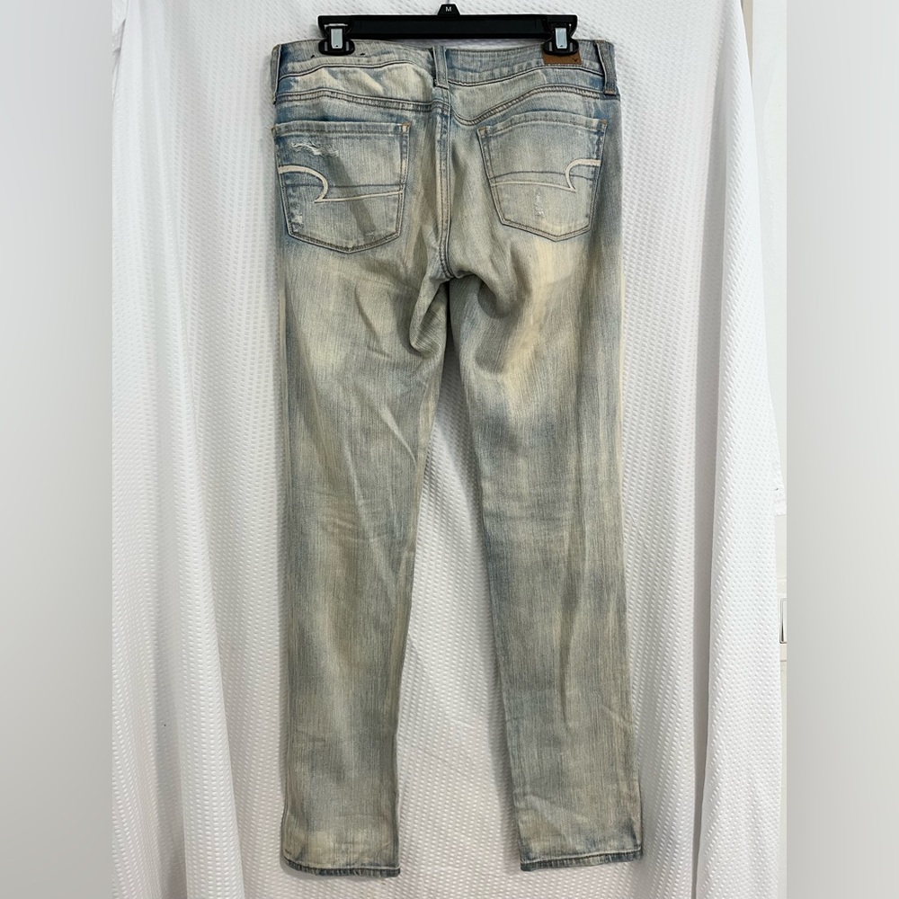 Women’s American eagle jeans. - Picture 3 of 8